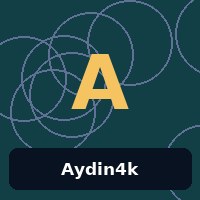Aydin4k profil fotoğrafı
