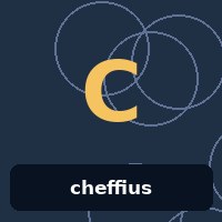 cheffius profil fotoğrafı