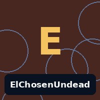 ElChosenUndead profil fotoğrafı