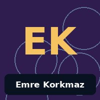 Emre Korkmaz profil fotoğrafı