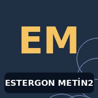 ESTERGON METİN2 profil fotoğrafı