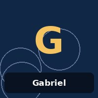 Gabriel profil fotoğrafı