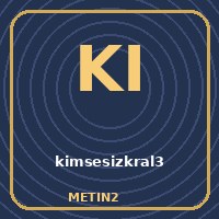 kimsesizkral3 profil fotoğrafı