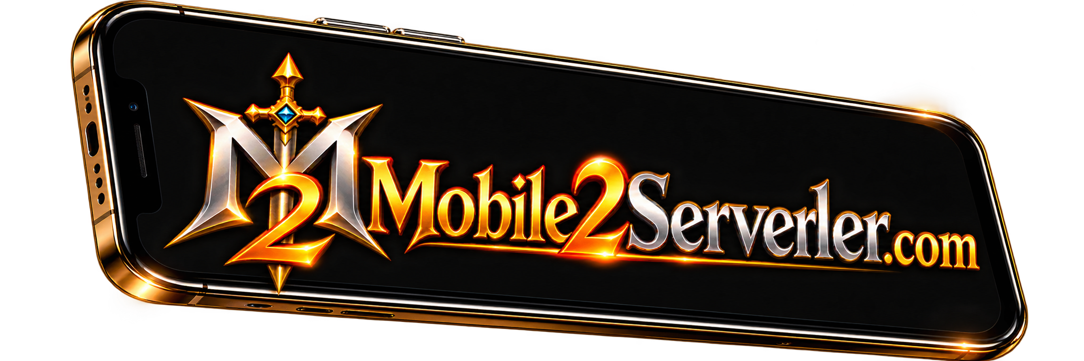 Mobile2Serverler Logo