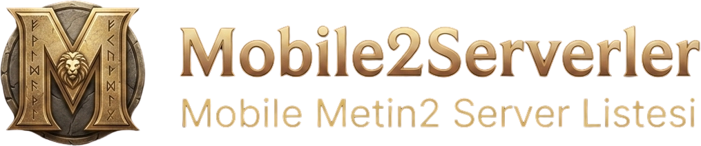 Mobile2Serverler Logo