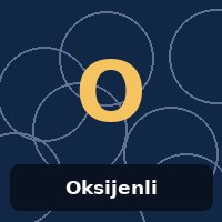 Oksijenli profil fotoğrafı