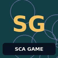 SCA GAME profil fotoğrafı