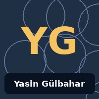 Yasin Gülbahar profil fotoğrafı