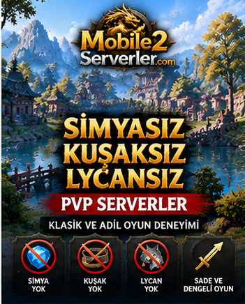 How to Find Metin2 PvP Servers Without Alchemy, Sashes or Lycans | Mobile2Serverler