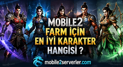 Mobile2 06 mobile2 farm karakter secimi