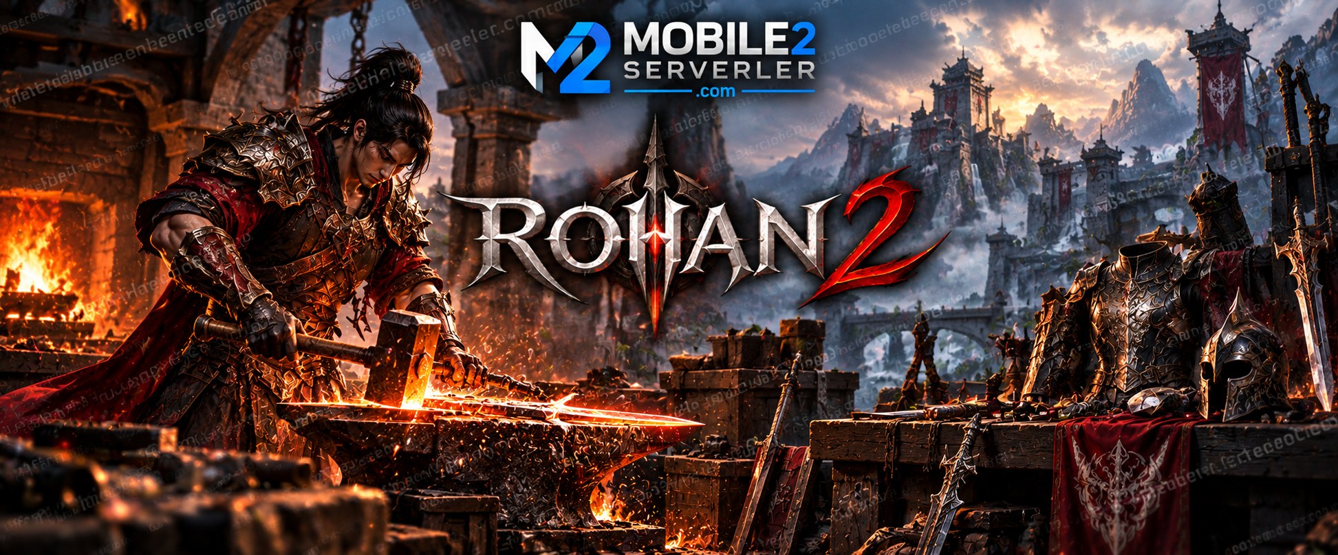 Rohan2 Global Equipment Upgrade Guide 2026