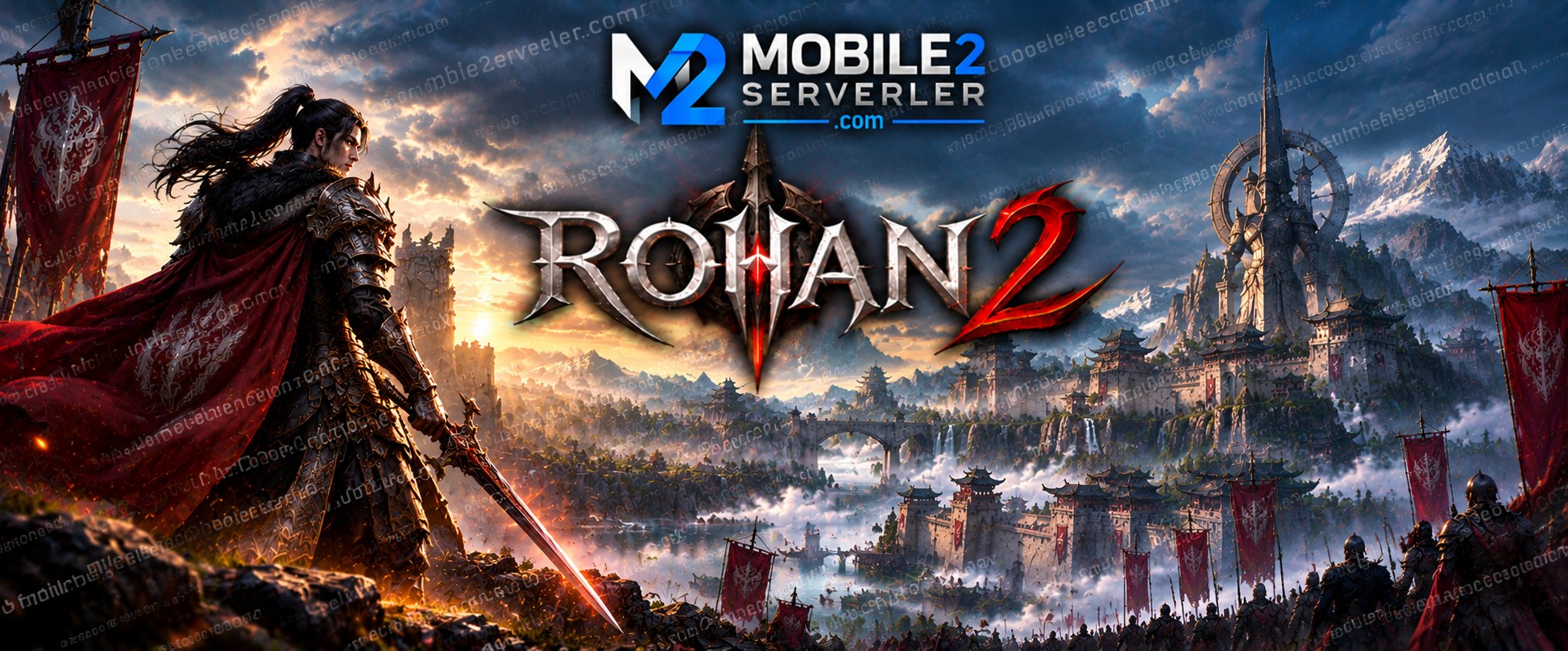 Rohan2 Mobile Guilds and Team Play Guide