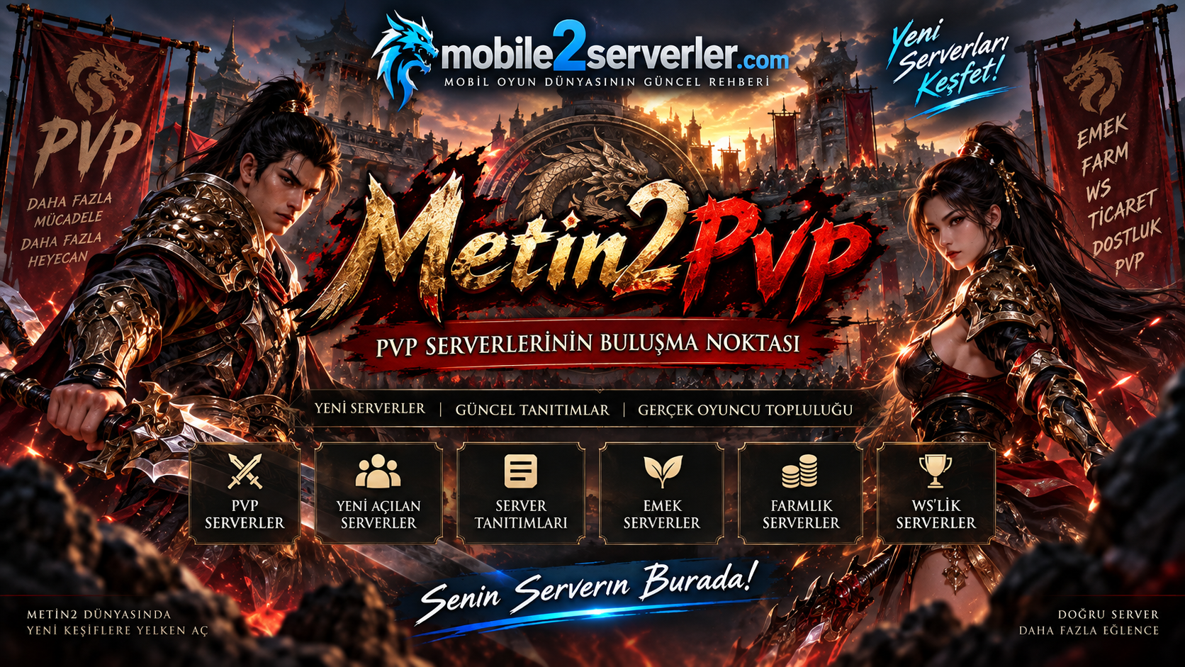 Metin2Pvp ve Metin2 PVP