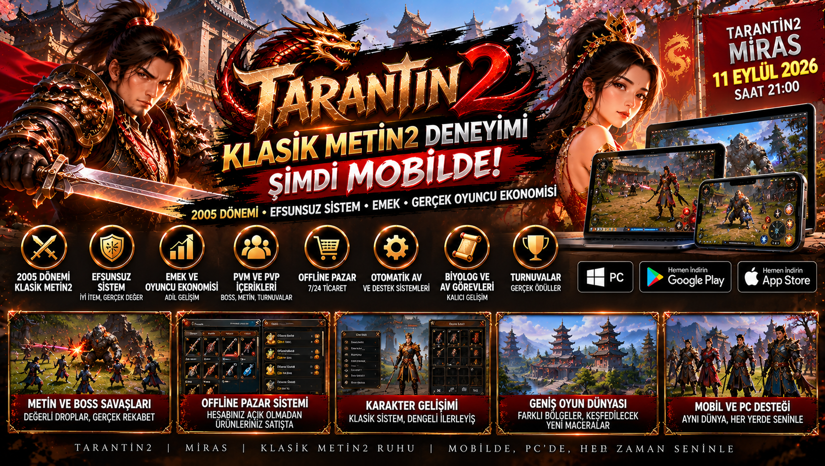 Tarantin2 Nedir? Tarantin2 Mobile ve Mobile2 Tarantin2 Rehberi 2026