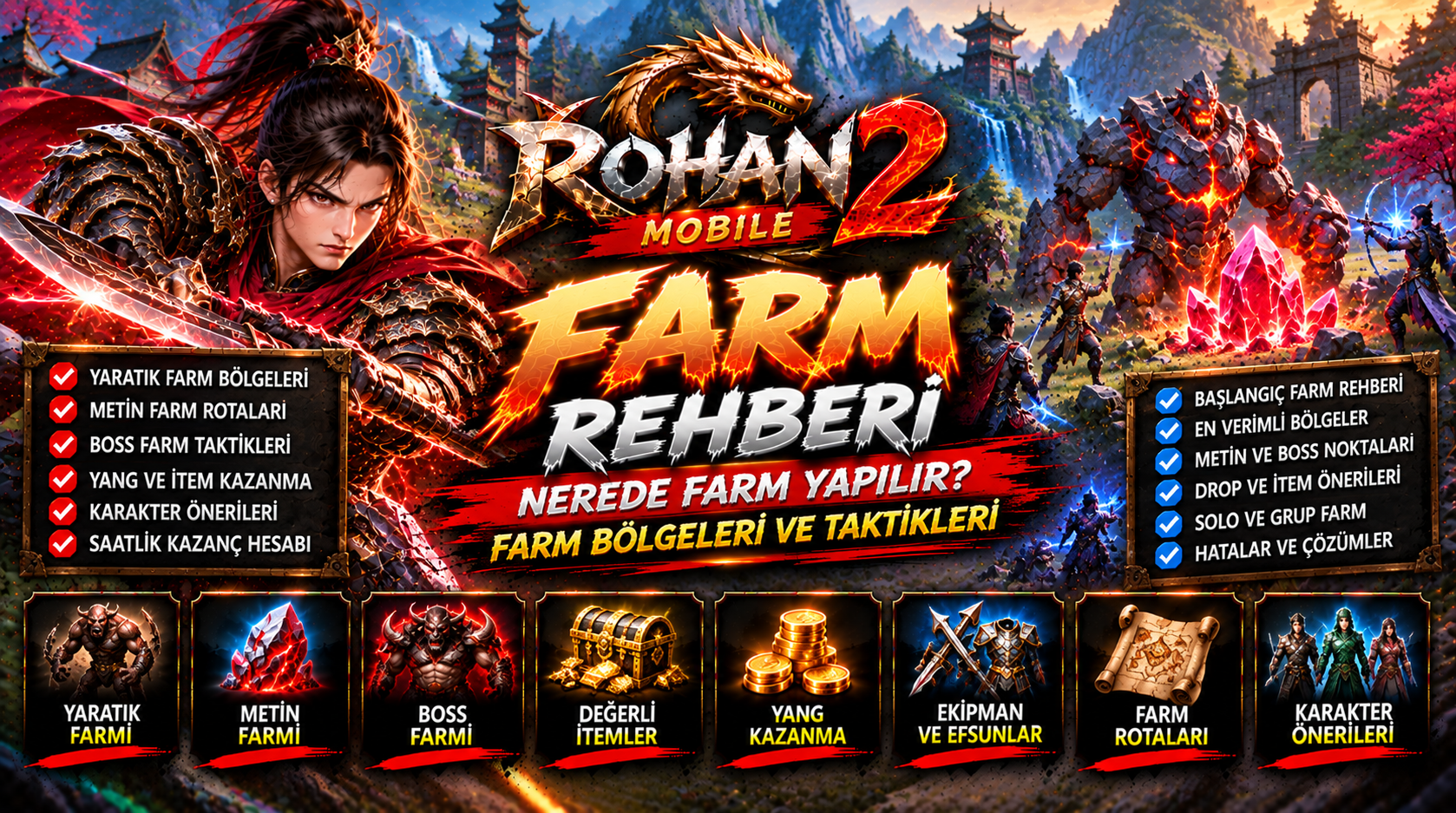 Rohan2 Mobile Farm Rehberi
