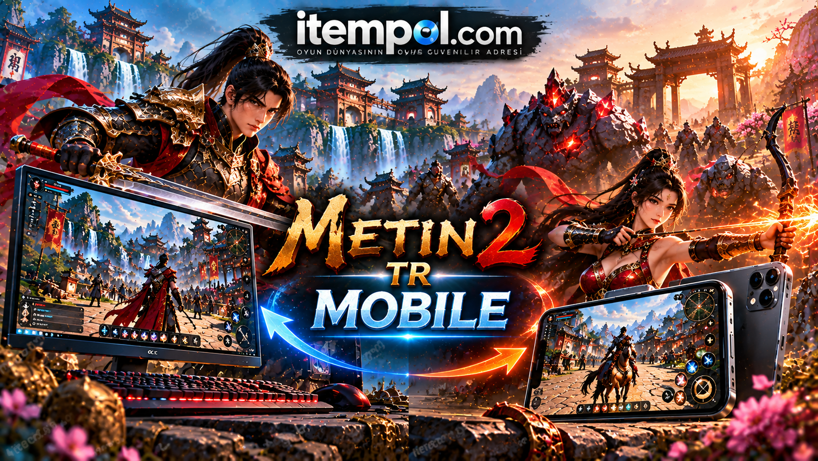 Metin2 TR Mobile Var mı? Mobil Versiyonu Çıkacak mı? Android ve iOS Rehberi 2026
