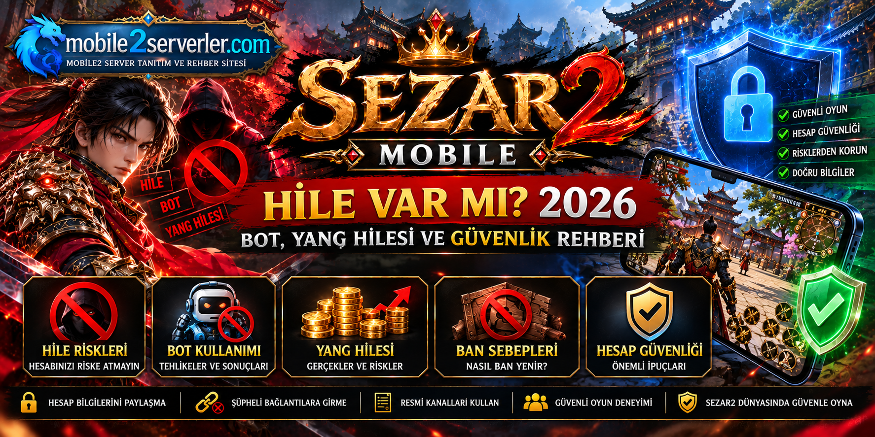 Sezar2 Mobile Başlangıç Rehberi 2026 – Yeni Başlayanlar Ne Yapmalı?