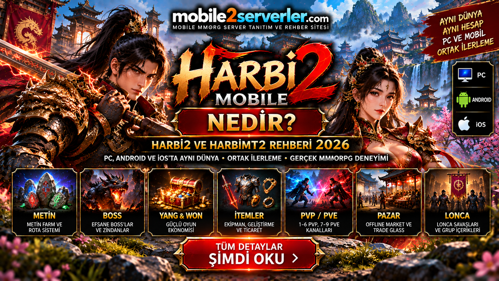 Harbi2 Mobile Nedir?