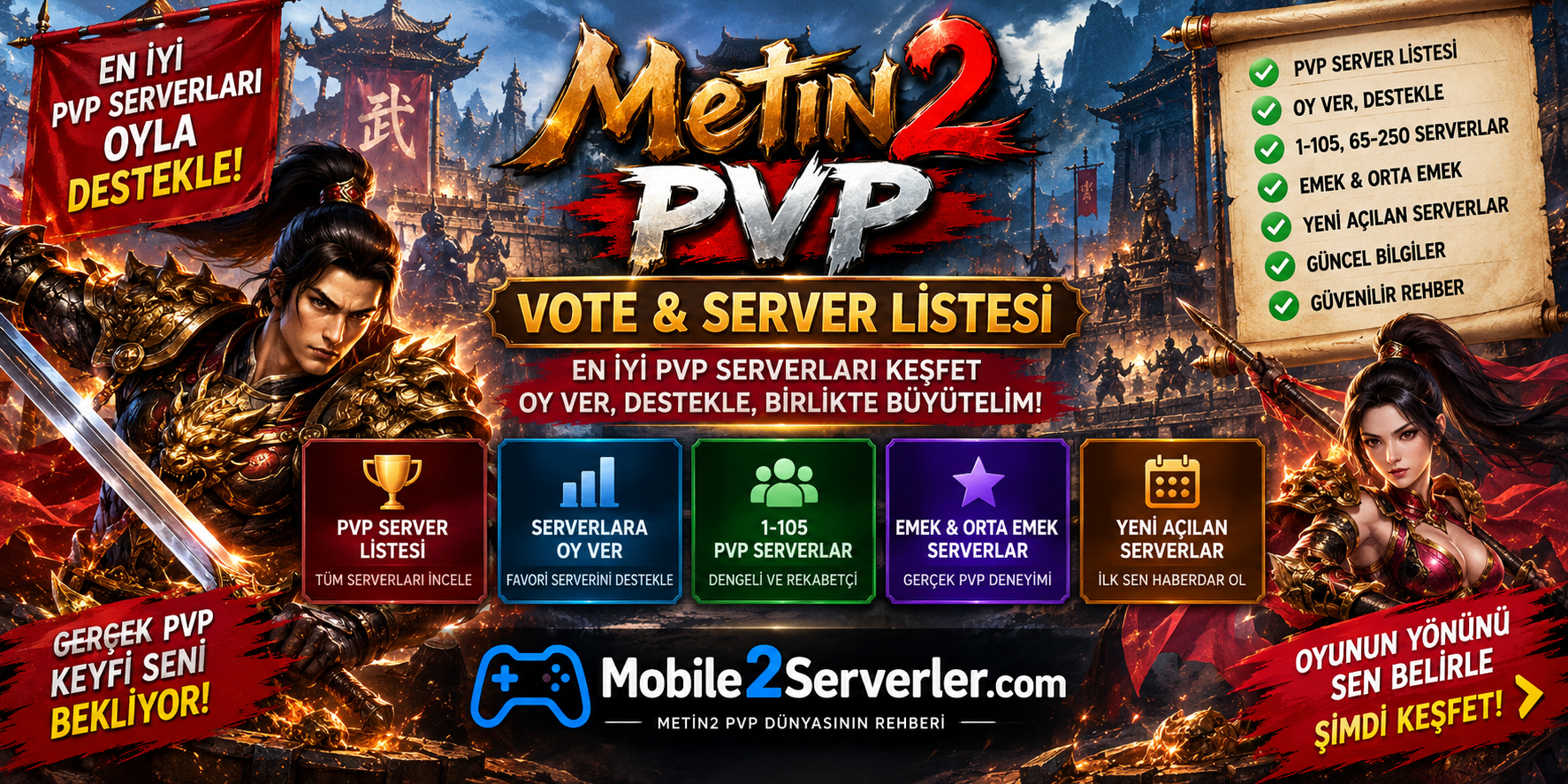 Metin2 PVP