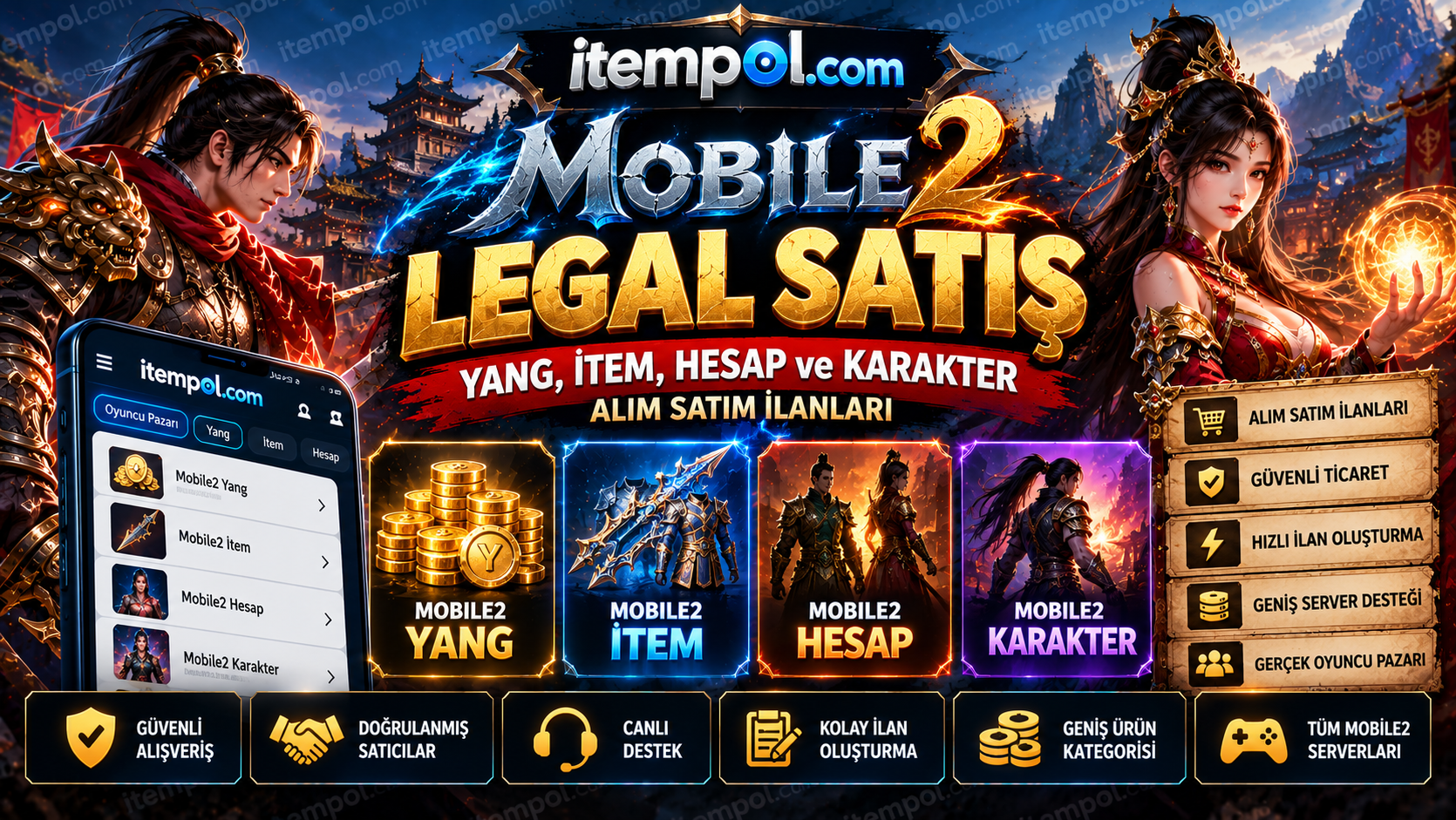 Mobile2 Legal Satış Nedir?