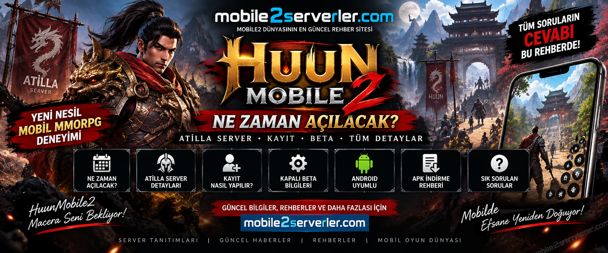 HuunMobile2 Ne Zaman Açılacak?