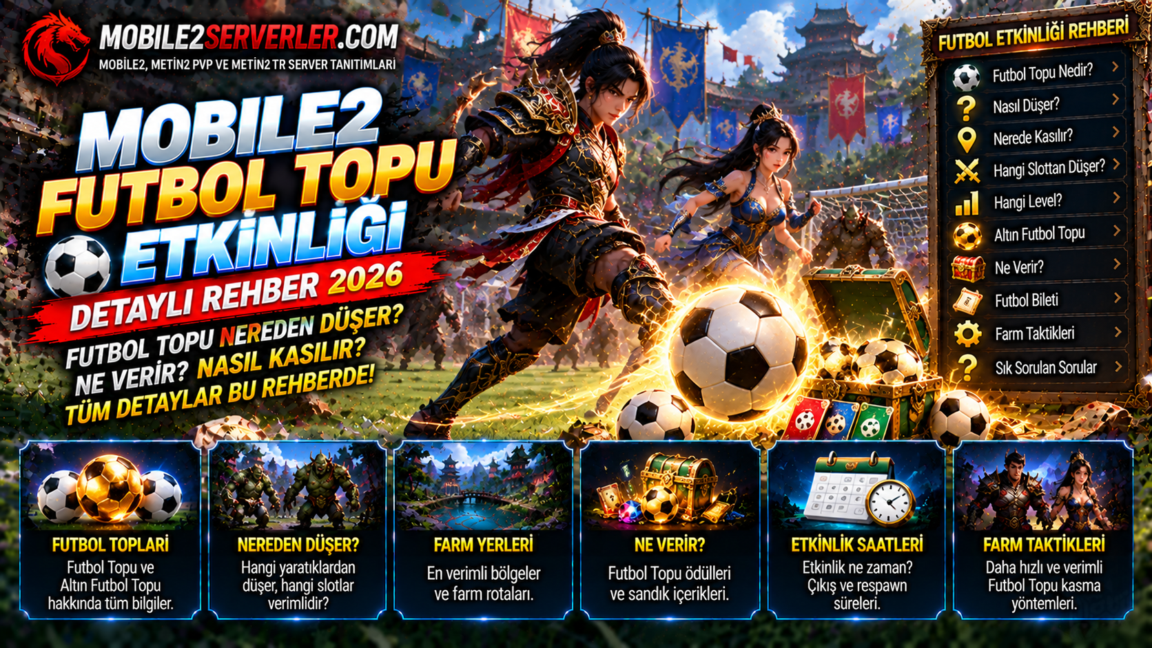 Mobile2 Fututbol Topu Etkinliği 2026