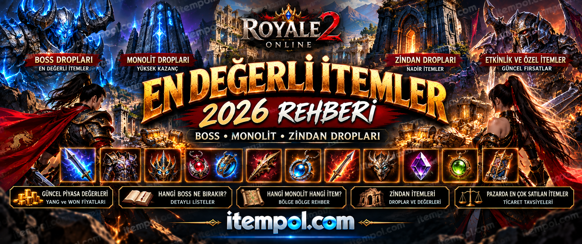 Royale2 En İyi Farm Karakteri Hangisi? 2026 Karakter ve Farm Rehberi