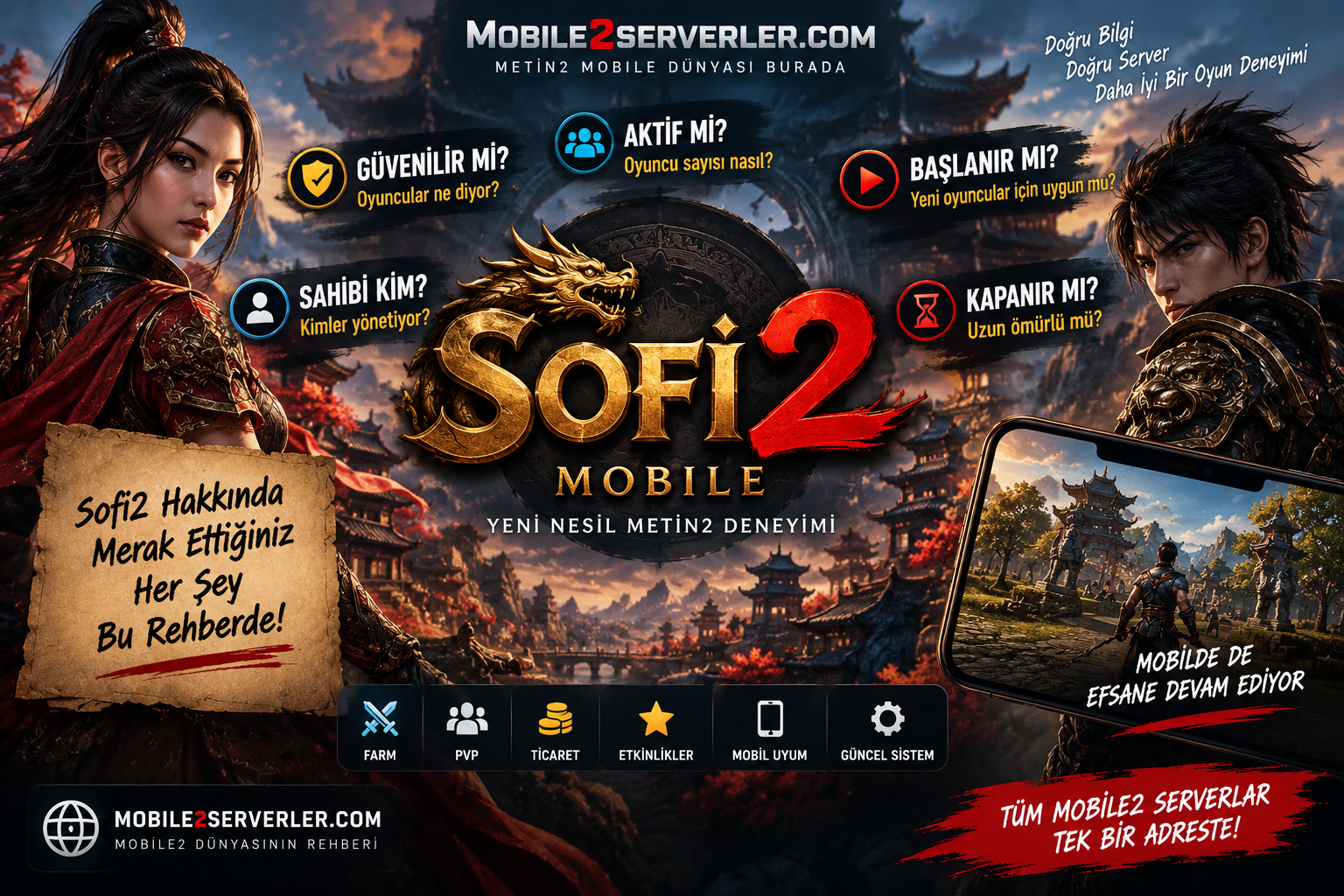 Sofi2 Mobile Başlanır mı