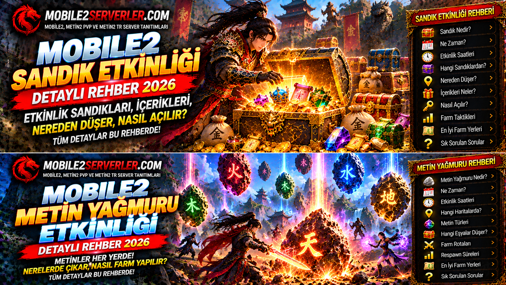 Mobile2 Sandık Etkinlikleri