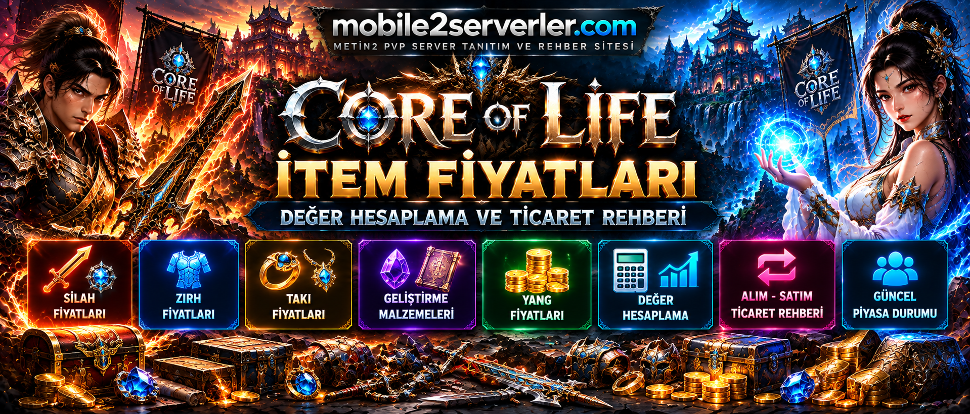 Core of Life Başlangıç ve Farm Rehberi 2026 – Nasıl Gelişilir, Para Nasıl Kasılır?