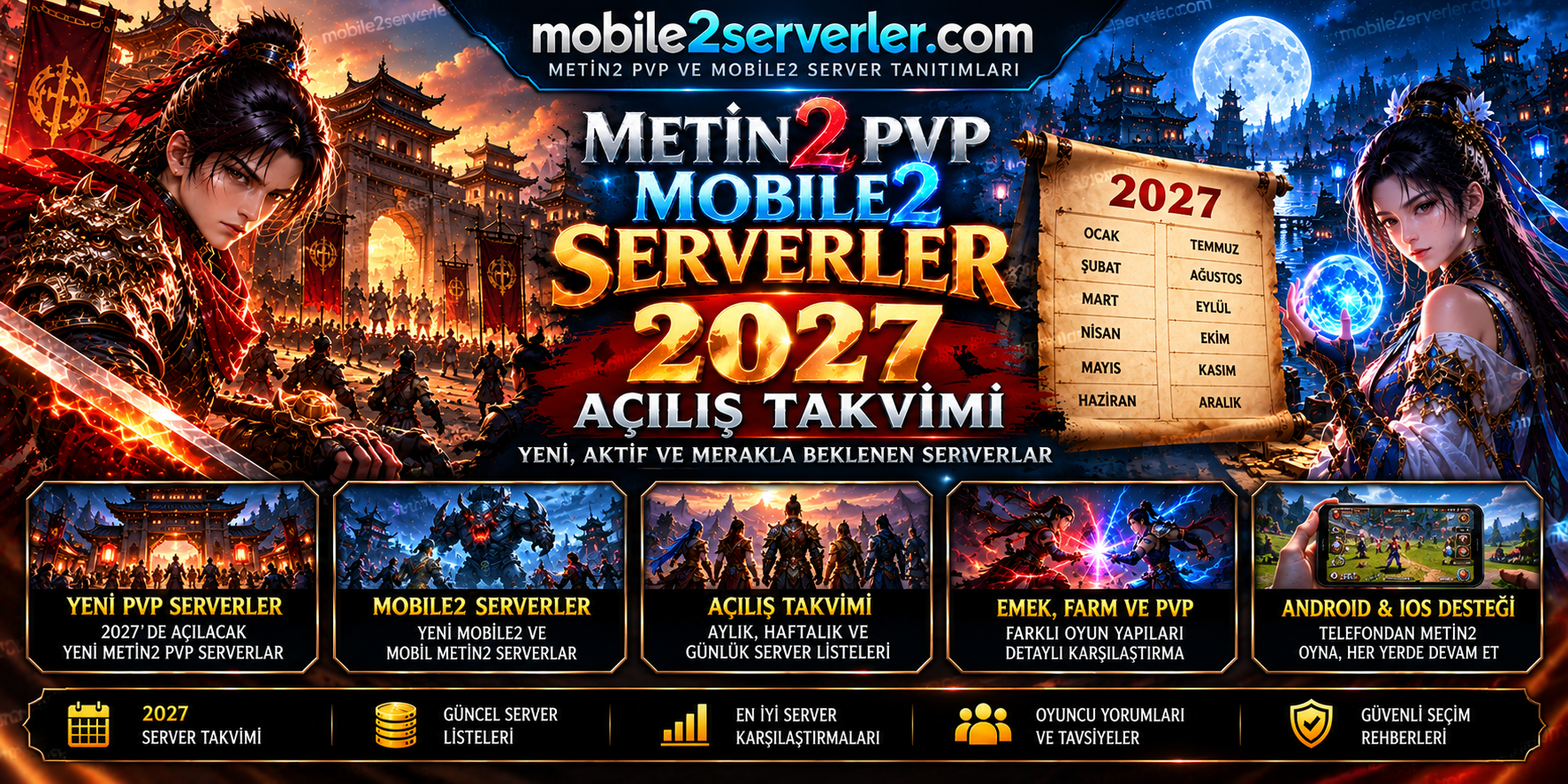 Mobile2 Serverler 2027