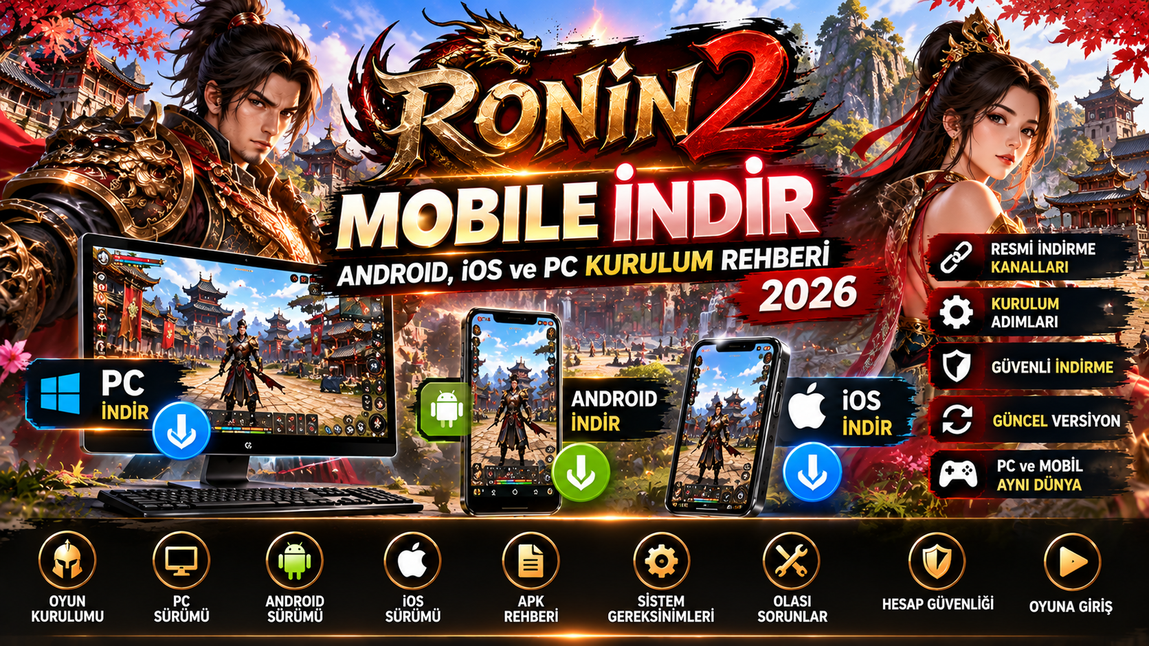 Ronin2 Mobile İndir