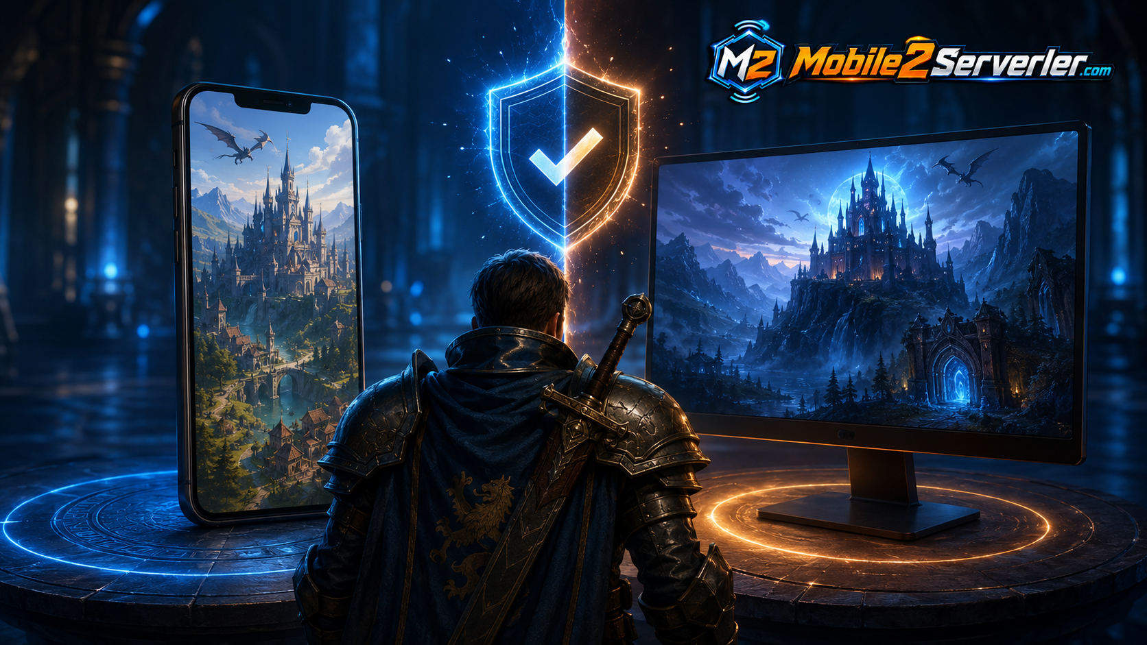 Metin2 Mobile Serverler