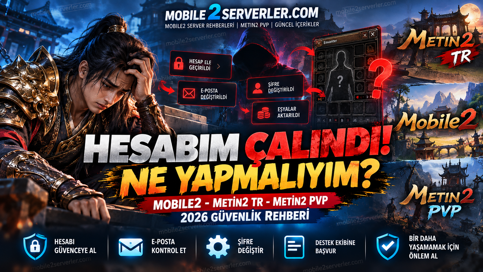 Mobile2, Metin2 TR