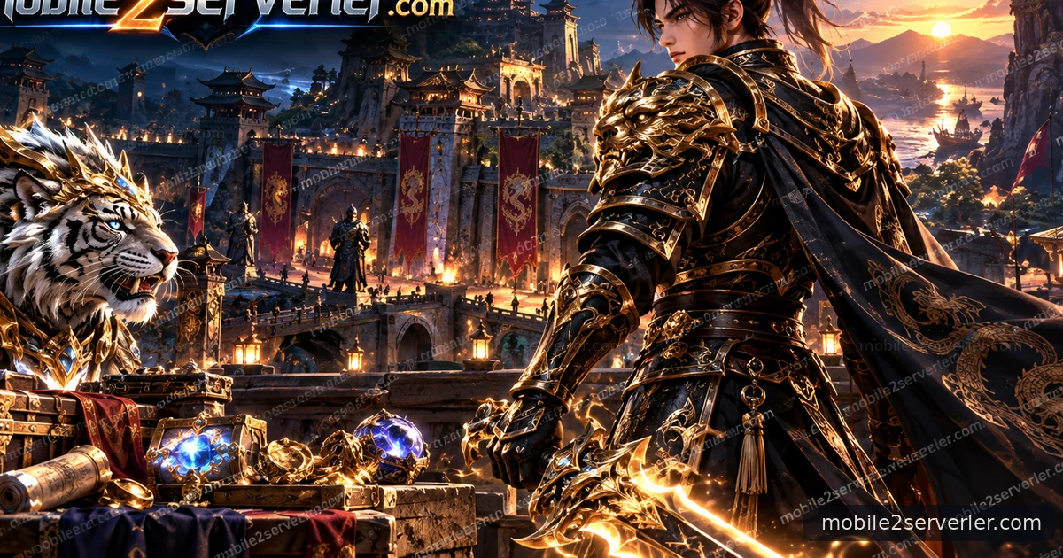 Royale2 Efsun Rehberi: PvP ve Farm İteminde Hangi Özellikler Önemli? kapak görseli - Mobile2Serverler
