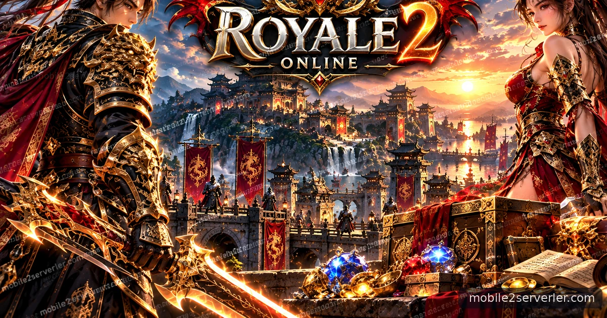Royale2 Teos Yang ve Won Yönetimi: İtem Bütçesi Nasıl Planlanır? kapak görseli - Mobile2Serverler