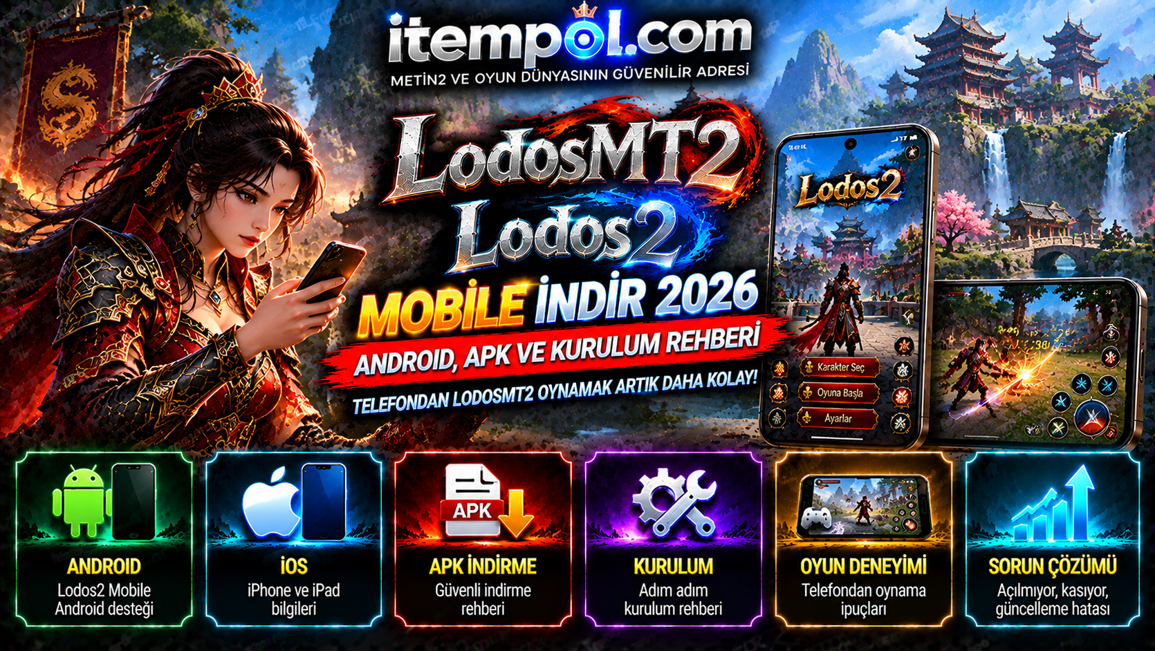 Lodos2 Mobile İndir 2026