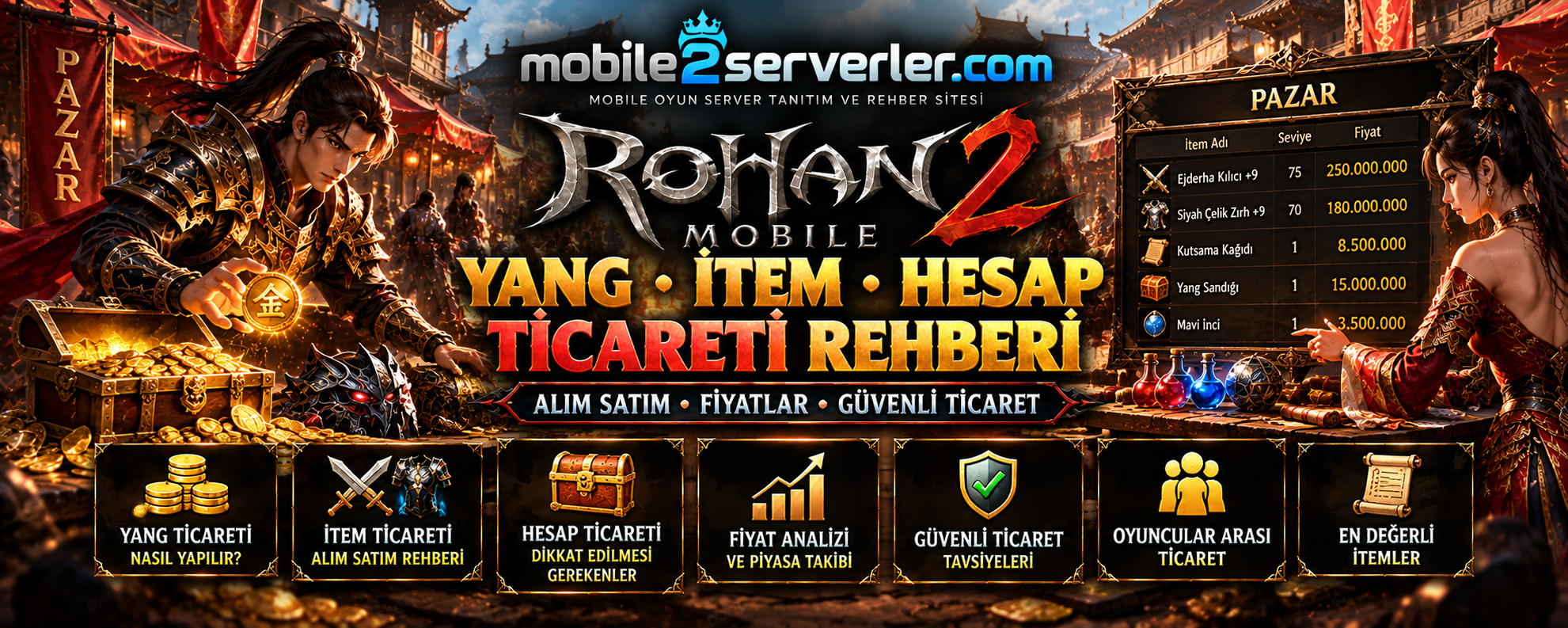 Rohan2 Mobile Yang