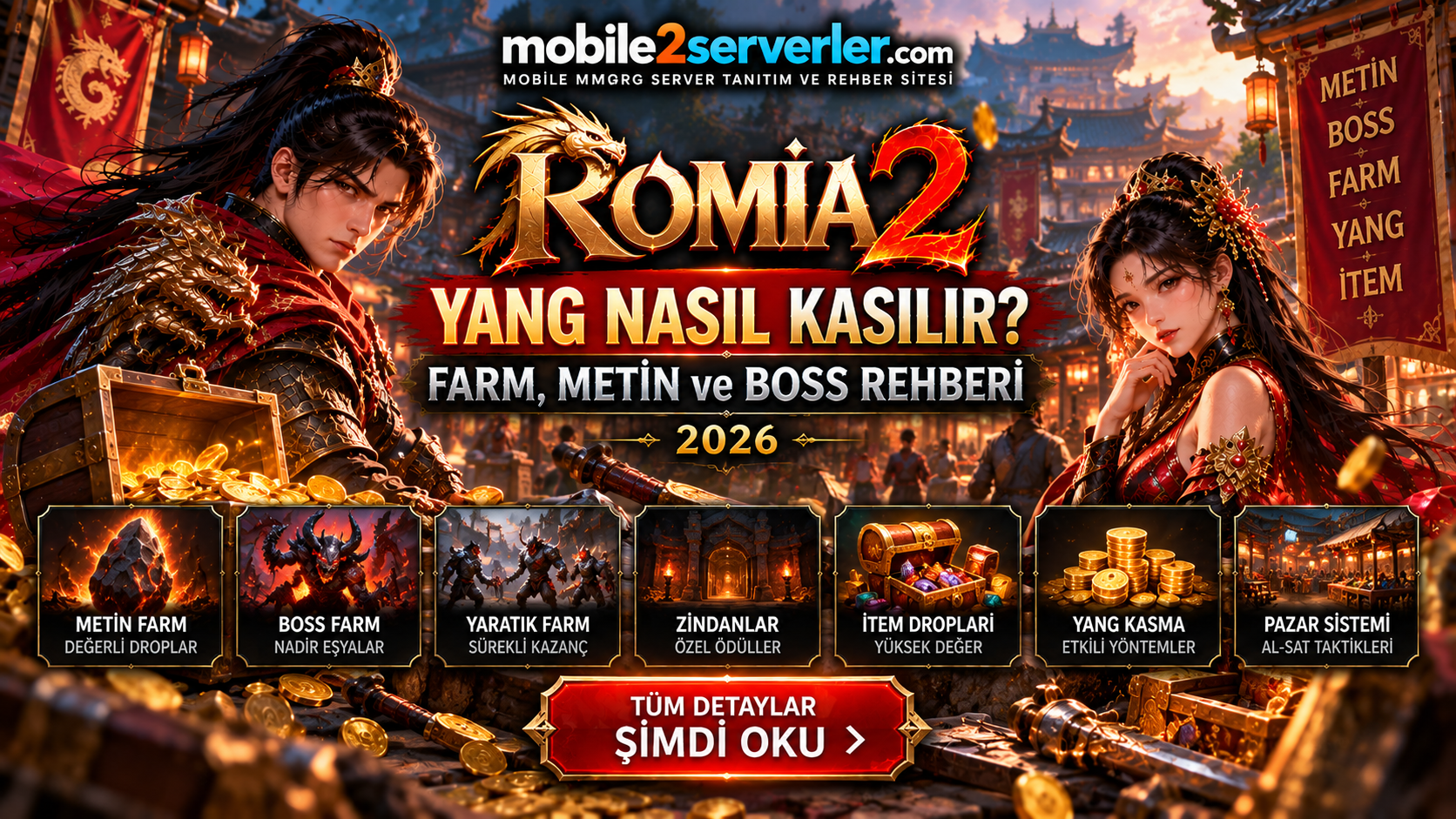 Romia2 Yang Nasıl Kasılır?