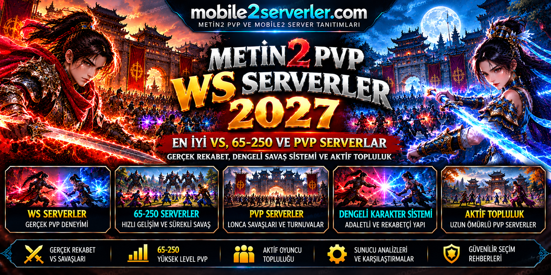 Metin2 PVP OldSchool