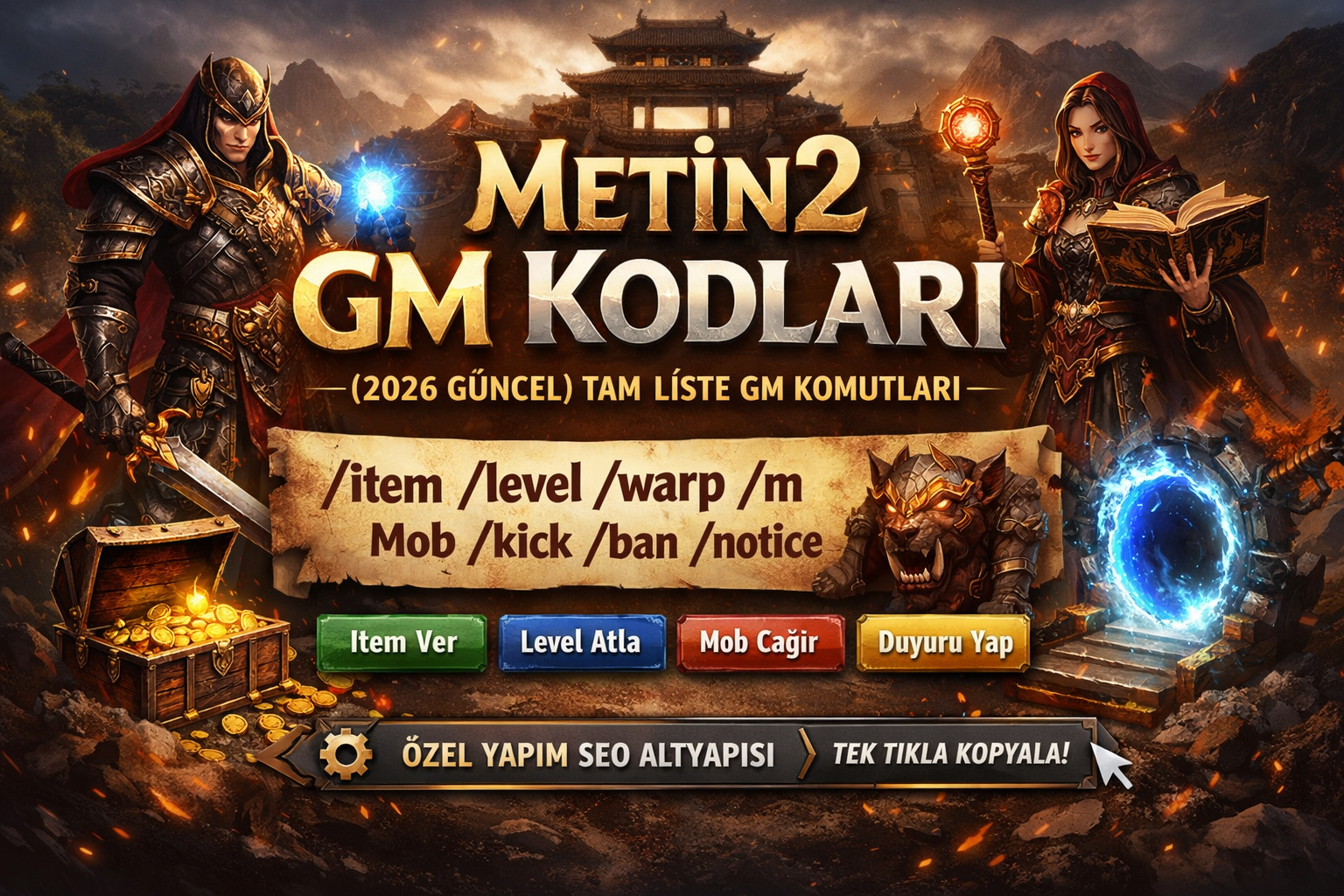 Mobile Metin2 PVP Server Nedir? 2025 Rehberi