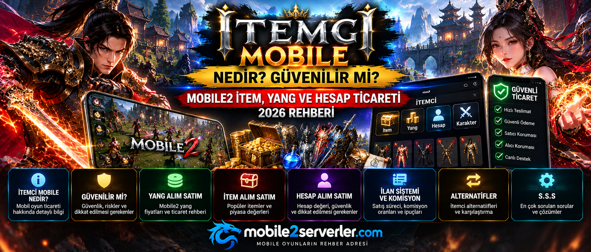İtemci Mobile