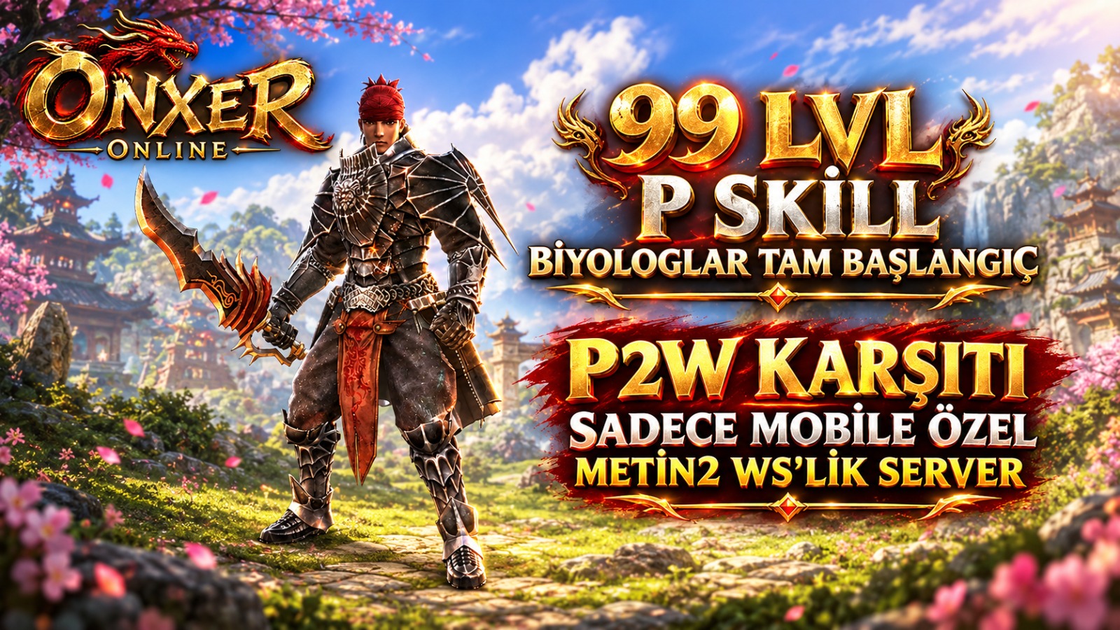 Onxer.Online Wslik Server